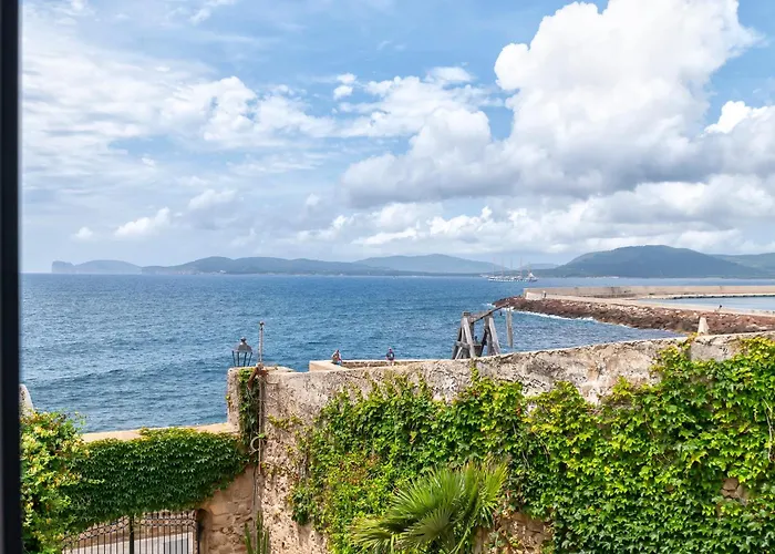 Sardinia Re - Sea View Casa Amelia
