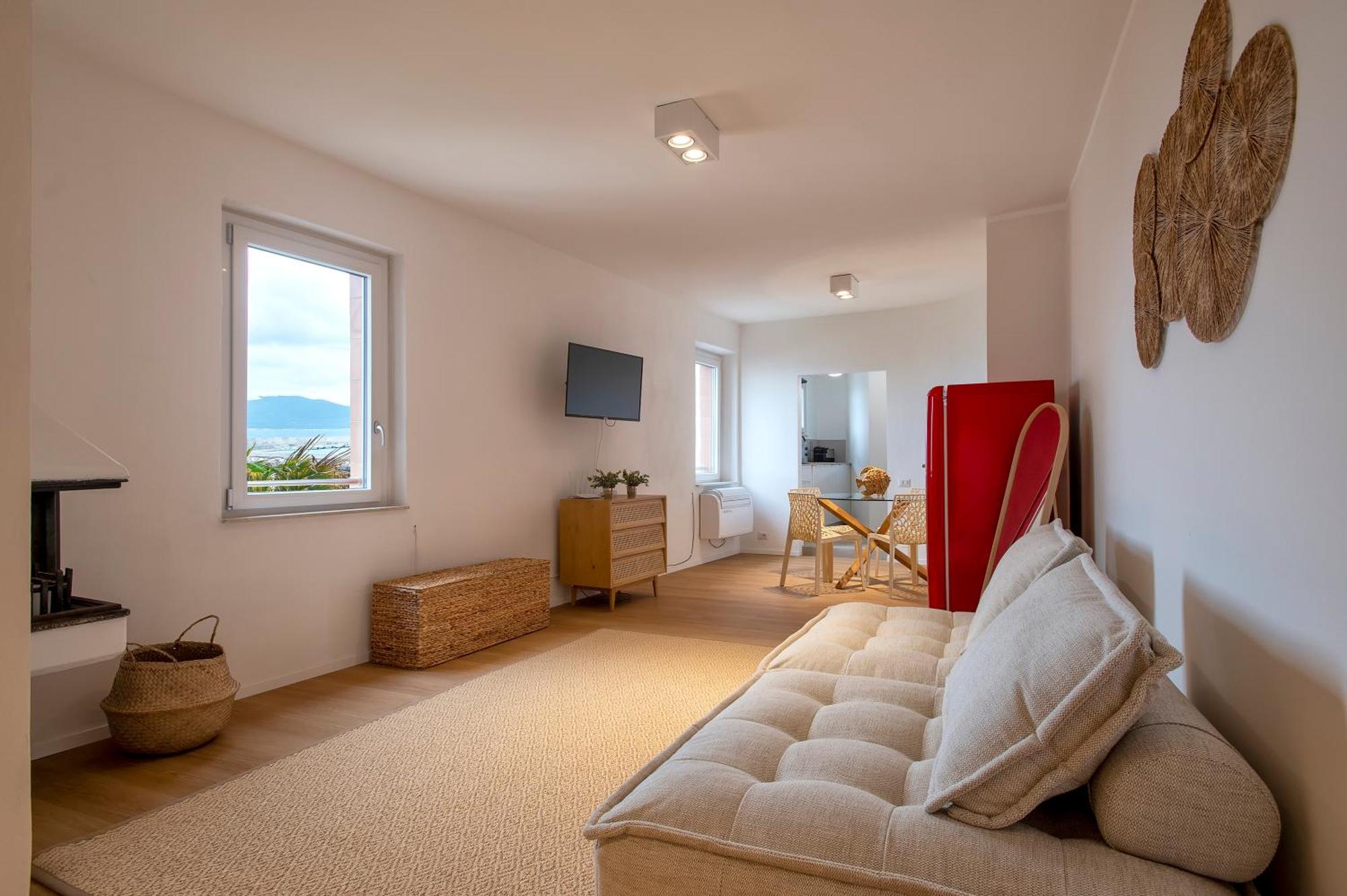 Sardinia Re - Sea View Casa Amelia Apartment *